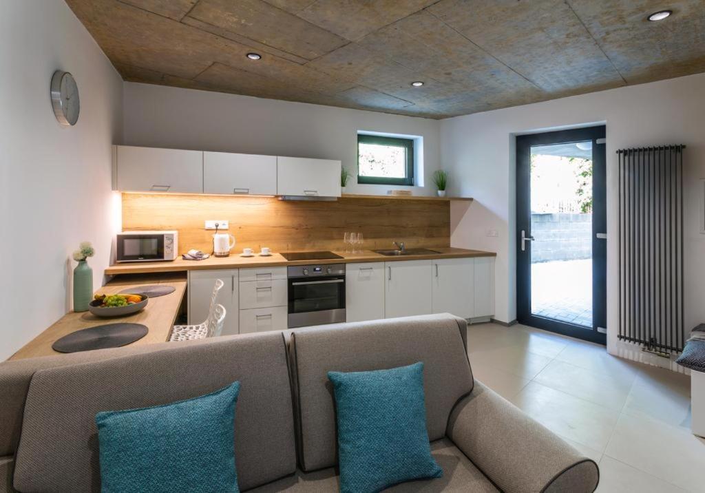 Nerudovka Apartment Karlovy Vary Eksteriør bilde