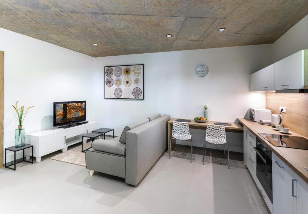 Nerudovka Apartment Karlovy Vary Eksteriør bilde